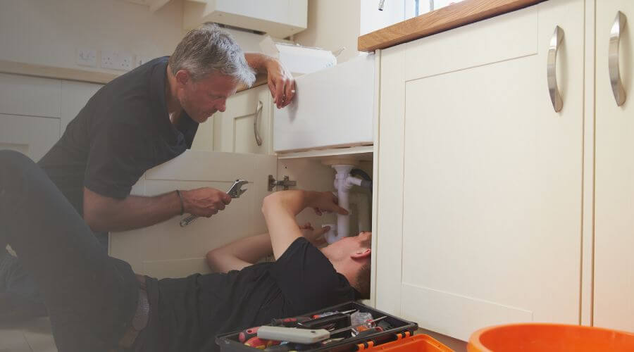 Professional Water Damage Mitigation services in Two Rivers, WI